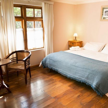 Hosteria El Pilar El Chaltén Zewnętrze zdjęcie