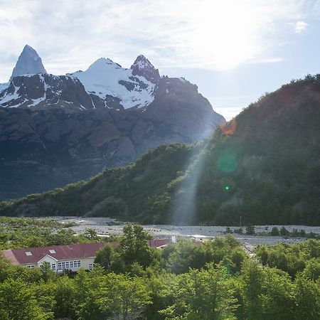 Hosteria El Pilar El Chaltén Zewnętrze zdjęcie