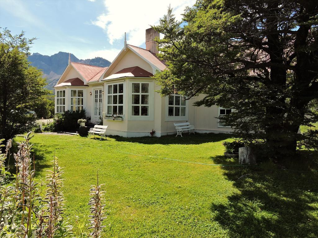 Hosteria El Pilar El Chaltén Zewnętrze zdjęcie