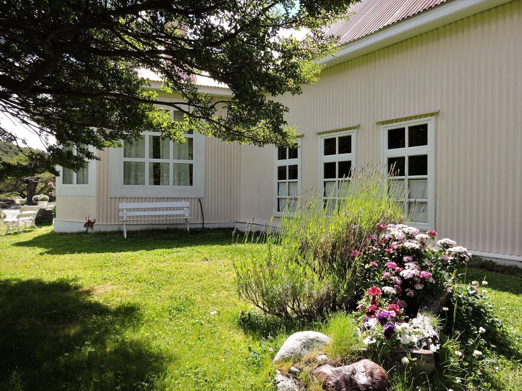 Hosteria El Pilar El Chaltén Zewnętrze zdjęcie