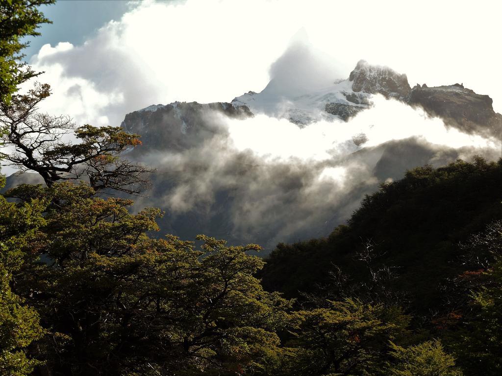 Hosteria El Pilar El Chaltén Zewnętrze zdjęcie