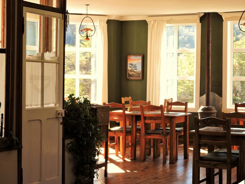 Hosteria El Pilar El Chaltén Zewnętrze zdjęcie