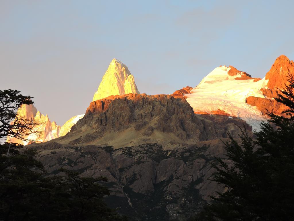 Hosteria El Pilar El Chaltén Zewnętrze zdjęcie