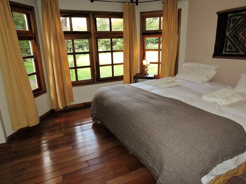 Hosteria El Pilar El Chaltén Zewnętrze zdjęcie