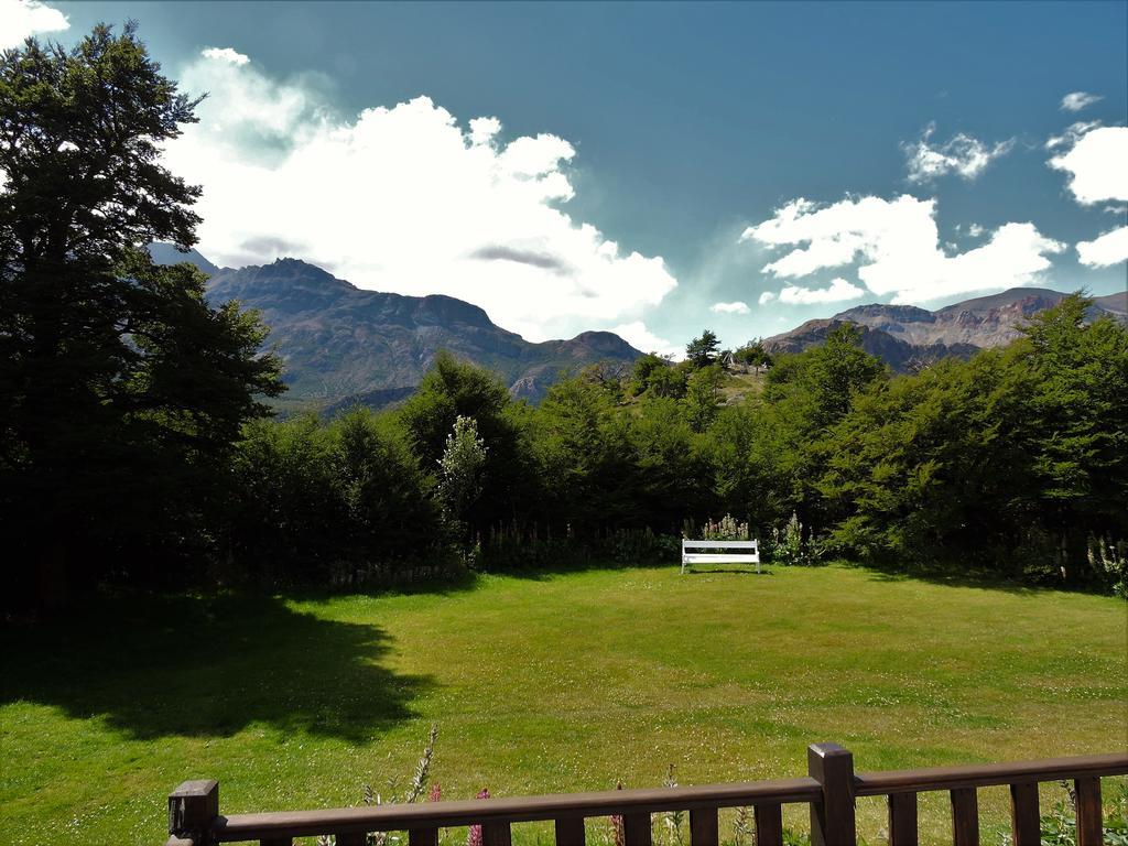 Hosteria El Pilar El Chaltén Zewnętrze zdjęcie