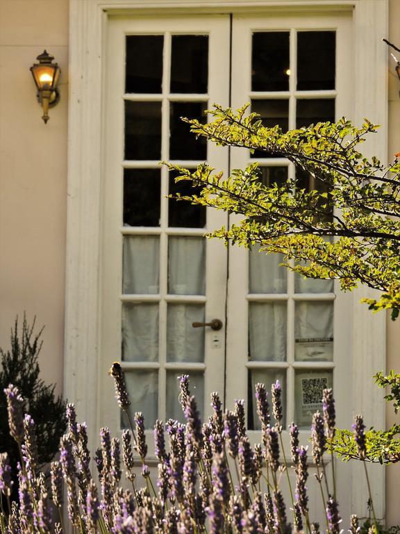 Hosteria El Pilar El Chaltén Zewnętrze zdjęcie