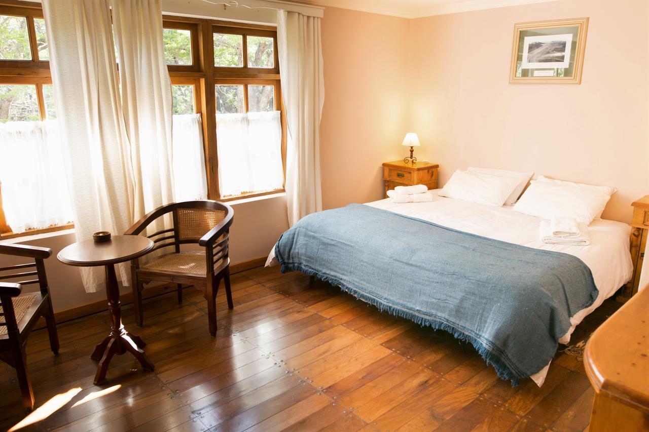 Hosteria El Pilar El Chaltén Zewnętrze zdjęcie