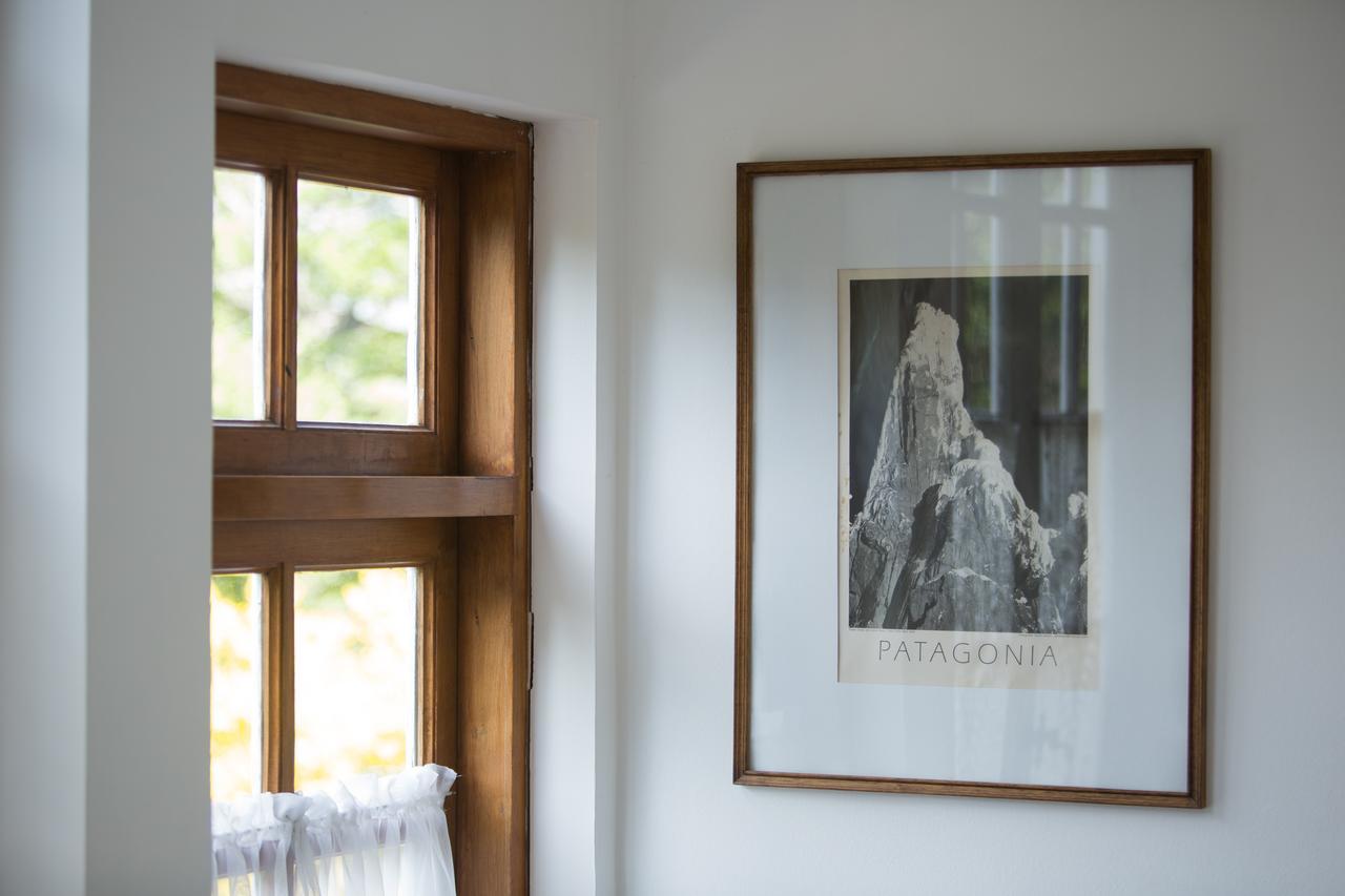 Hosteria El Pilar El Chaltén Zewnętrze zdjęcie