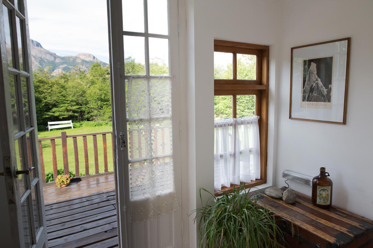 Hosteria El Pilar El Chaltén Zewnętrze zdjęcie