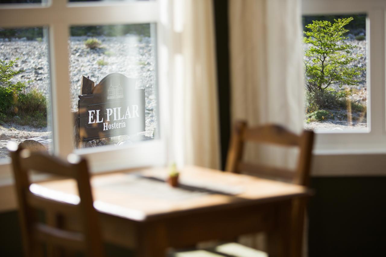 Hosteria El Pilar El Chaltén Zewnętrze zdjęcie