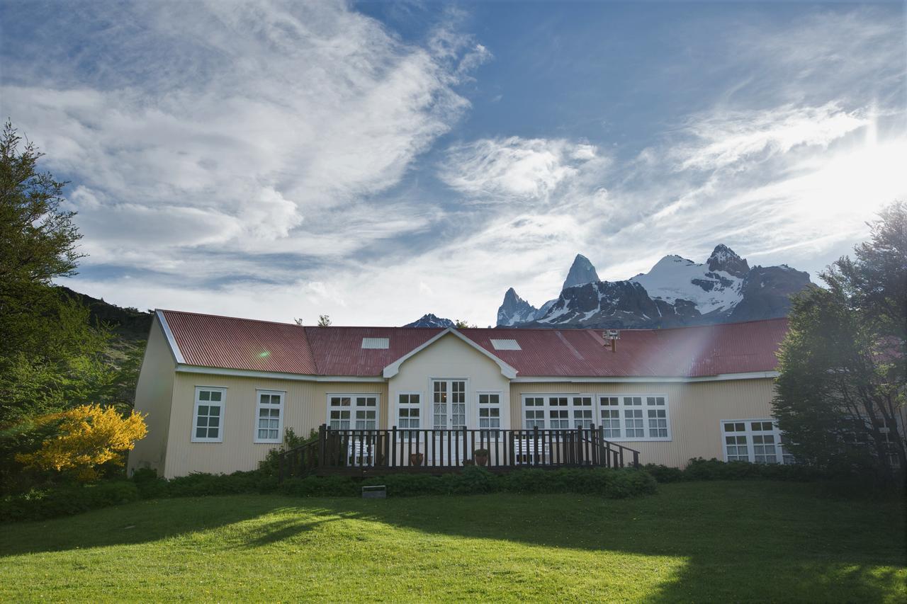 Hosteria El Pilar El Chaltén Zewnętrze zdjęcie