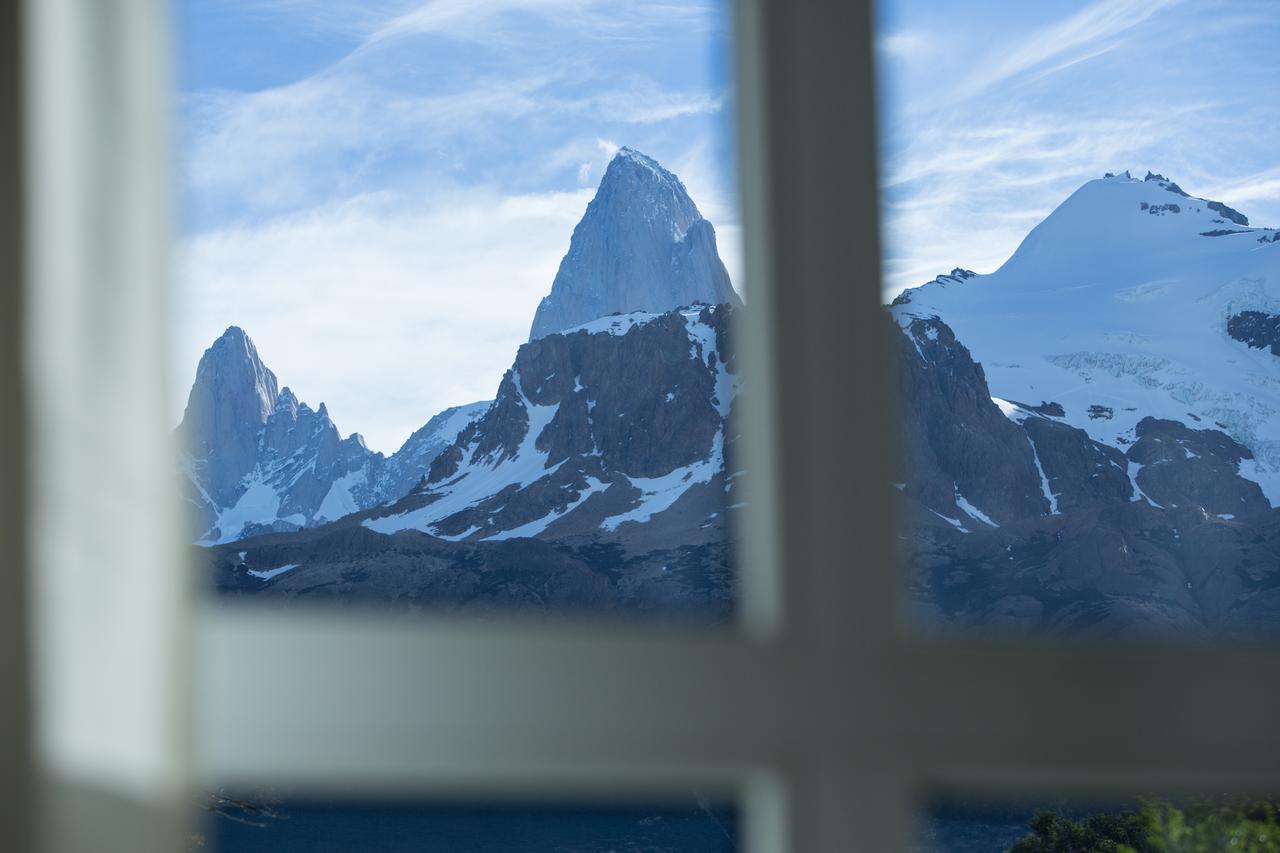 Hosteria El Pilar El Chaltén Zewnętrze zdjęcie