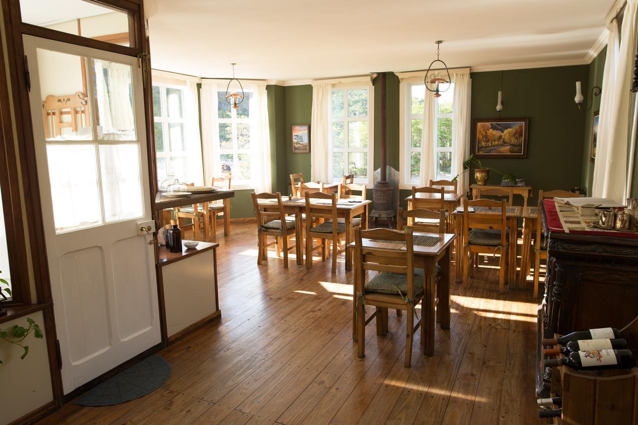 Hosteria El Pilar El Chaltén Zewnętrze zdjęcie