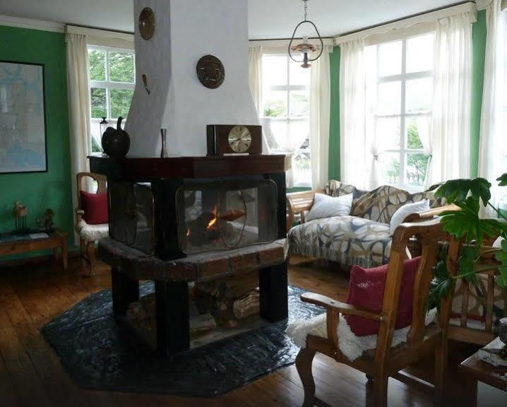 Hosteria El Pilar El Chaltén Zewnętrze zdjęcie