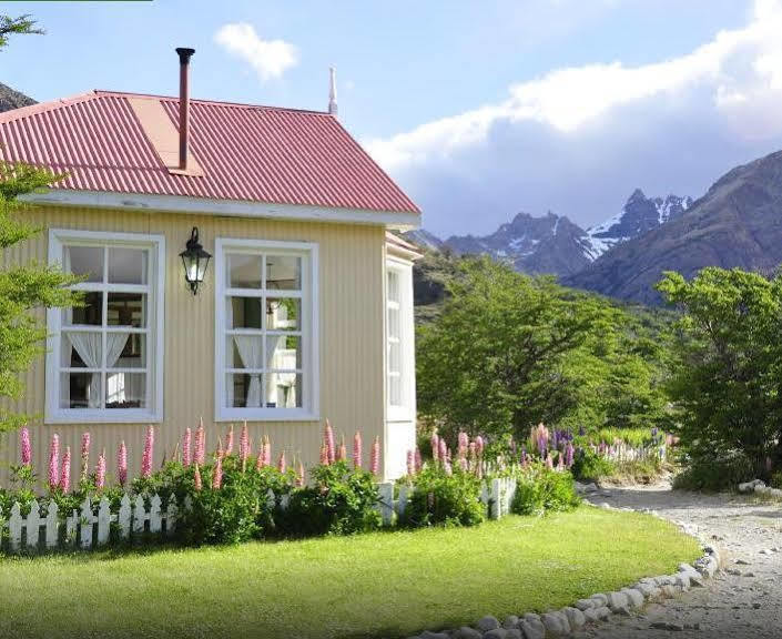 Hosteria El Pilar El Chaltén Zewnętrze zdjęcie