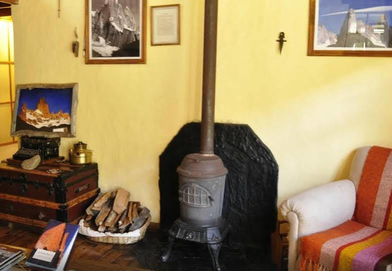 Hosteria El Pilar El Chaltén Zewnętrze zdjęcie