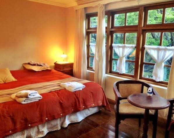 Hosteria El Pilar El Chaltén Zewnętrze zdjęcie